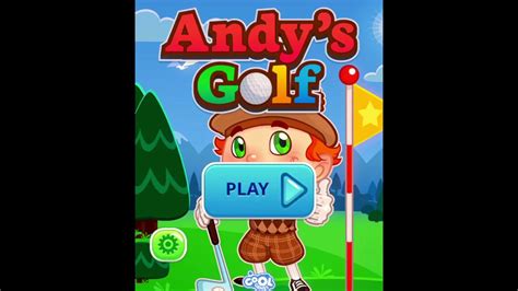 Andy's Golf | Math Playground. Play Game in Fullscreen Mode. Google Classroom. Join Andy on the golf course in this fun, physics-based game. Control the stroke's speed by varying the distance between the ball and your mouse. There are 18 holes to play.