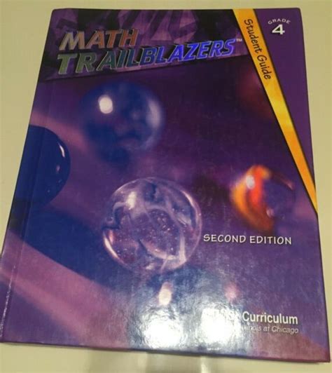 Math trailblazers 2e g4 student guide by. - Fragmentacio n lingu istica de la romania.