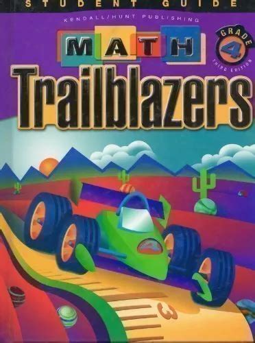 Math trailblazers grade 4 student guide. - Kubota b6000 tractor illustrated master parts list manual instant.