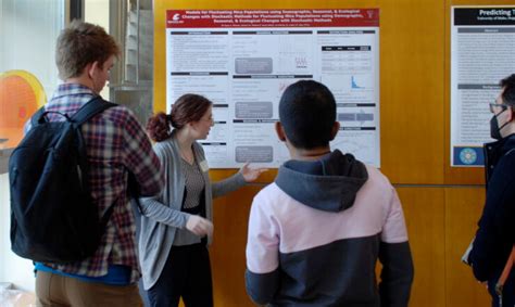 Math undergrads from four states meet to solve real‑world problems