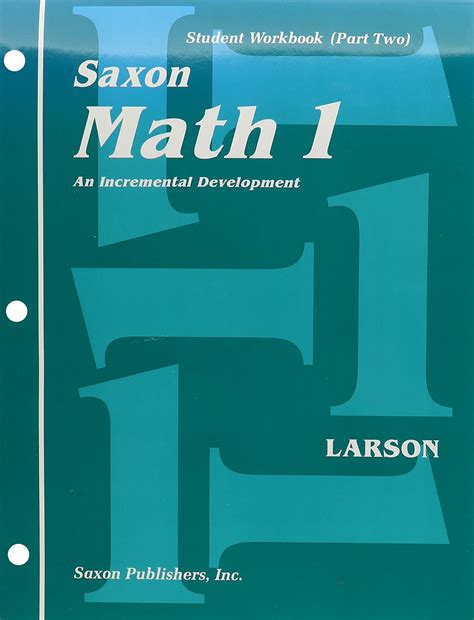 Read Online Math 1 An Incremental Development Saxon Math Grade 1 By Nancy Larson