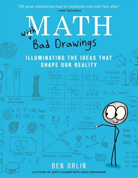 Read Math With Bad Drawings By Ben Orlin