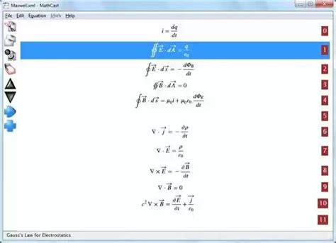 MathCast Equation Editor free for PC UI shots 3