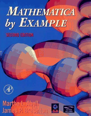 Mathematica By Example Second Edition