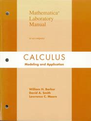 Mathematica lab manual for calculus answers. - Manual del sistema de reservas marsha.