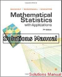 Mathematical Applications 7th Edition Solutions Statistics Manual With