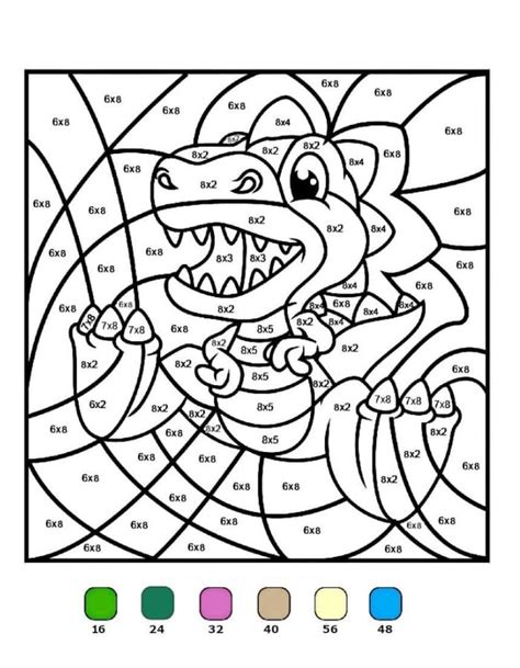 Ostrich Coloring Page