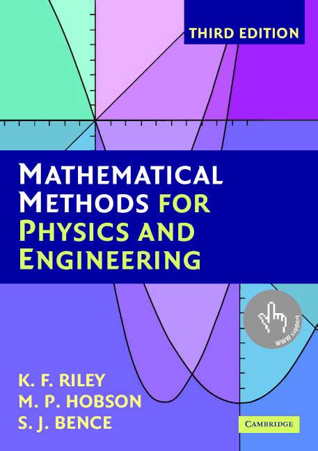 Mathematical Methods For Physics And Engineering Matematica Net