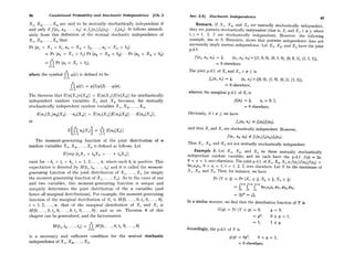 Mathematical Statistics 4th Corrected Printing Edition