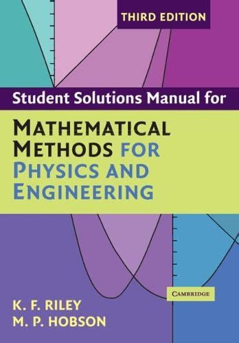 Mathematical methods of physics solution manual. - Forsoeg i de skioenne og nyttige videnskaber.