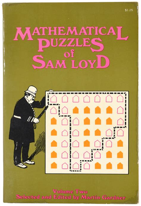 Mathematical puzzles of sam loyd volume two. - S. pietro unico titolare del primato.
