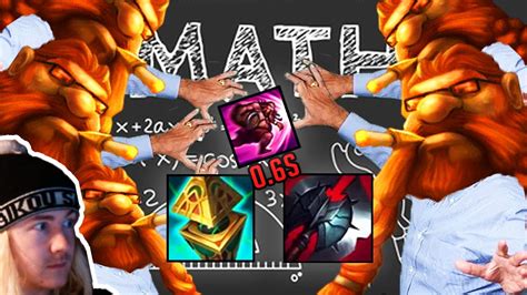 Mathematically Correct Gragas - YouTube