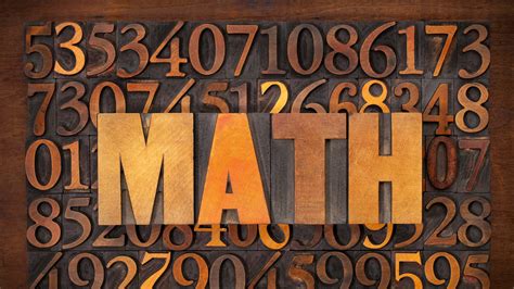 Mathematics