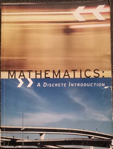 Mathematics 3e A Discrete Introduction