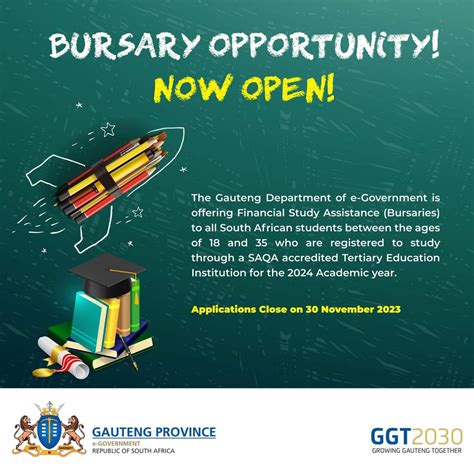 Mathematics Bursaries In South African 2024 – 2024