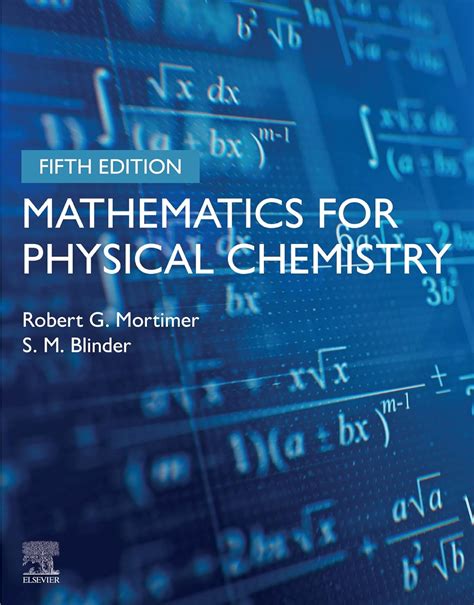 Mathematics For Chemistry