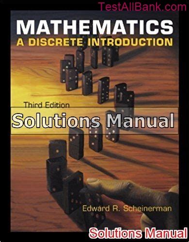 Mathematics a discrete introduction solution manual. - Holden torana lc lj xu1 parts assembly manual.