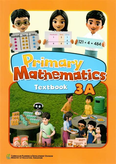 Mathematics for primary 3 first term.  Select many subjects together in one Primary 3 G...