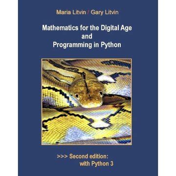 Mathematics for the digital age and programming in python. - Oracle 11g rac workshop study guide.