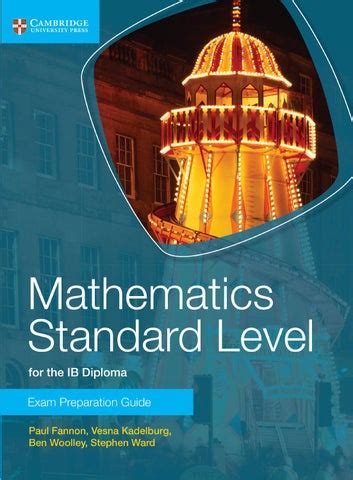 Mathematics standard level for ib diploma exam preparation guide. - Di topi e uomini guida allo studio domande e risposte capitolo 2.