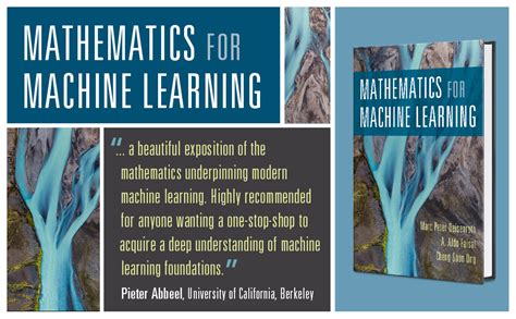 Download Mathematics For Machine Learning By Marc Deisenroth