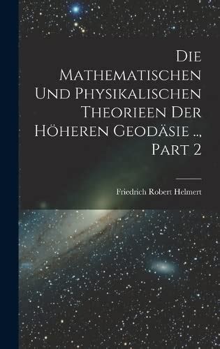 Mathematischen und physikalischen theorieen der höheren geodäsie. - Handbook of polytomous item response theory models.