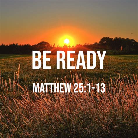 Mathew 25 esv. Do Not Be Anxious. 25 “Therefore I tell you, do not be anxious about your life, what you will eat or what you will drink, nor about your body, what you will put on. Is not life more than food, and the body more than clothing? 26 Look at the birds of the air: they neither sow nor reap nor gather into barns, and yet your heavenly Father feeds them. 