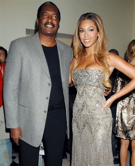 Mathew knowles