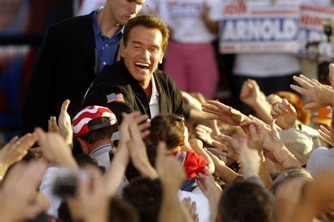 Mathews: How Schwarzenegger recall victory 20 years ago affects today