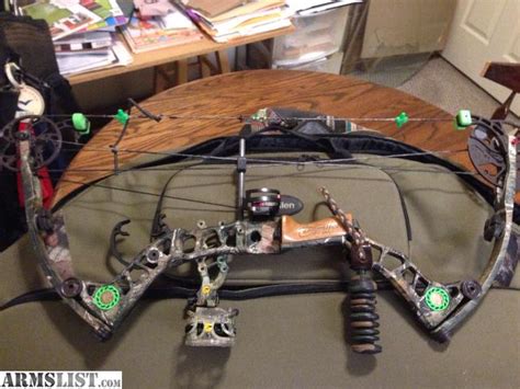 I'm selling my Mathews Hyperlite. It's a 29 inch, right hand draw. it has the Mathews T-5 quiver and I drop rest and great bow site. The bow is in very nice condition and is very lightweight , it is the same as the DXT model except it doesnt have the roller string guard,I have a release,ar....