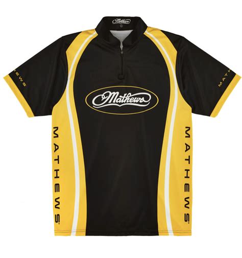 Mathews shooter shirt.  Find archery & hunting supplies at Adventu...