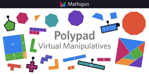 Mathigon polypad. The Mathigon Polypad is a game changer! It fits perfectly with middle years math and PAA tasks. Thanks for this amazing resource! Vedere e ascoltare la matematica! 2022 Art Contest Submissions. Polypad contiene bellissime visualizzazioni di idee matematiche astratte. 
