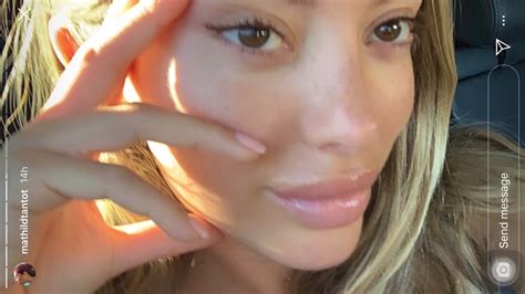🍑 Mathildetantott Onlyfans Leaked [SEX VIDEO]