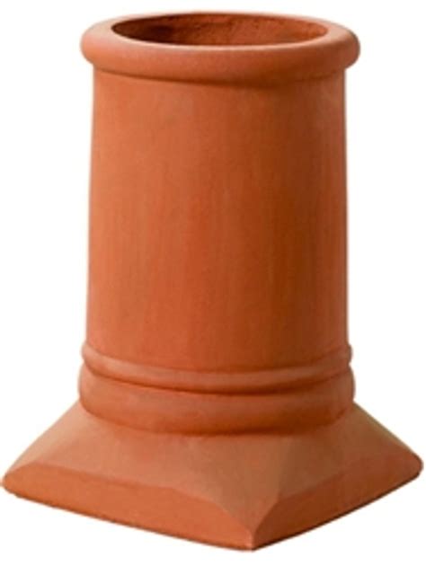 Mathis - Clay Chimney Pots