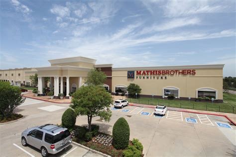 Mathis brothers tulsa. Tulsa's biggest furniture store is about to get bigger - a lot bigger. 