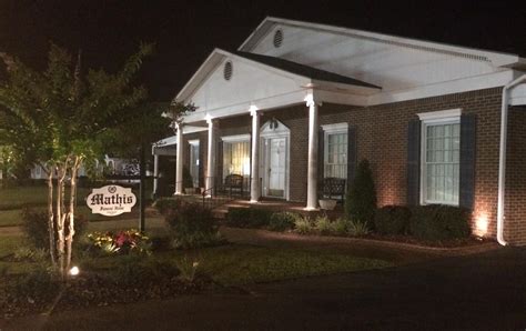 Mathis funeral home cochran georgia.  Mathis Funeral Home Inc.  Mathis Funeral Home,...