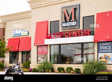 Mathis sleep center. Shop mattresses at Mathis Sleep on Outlet Shoppes Dr. in Oklahoma City, Oklahoma for the best deals on the top mattress brands and enjoy free delivery! 
