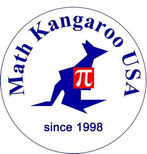 Mathkangaroo - Download Math Kangaroo USA Logos - Round logo, website logo, and kangaroo logo available for download. Enhance your Math Kangaroo materials today!