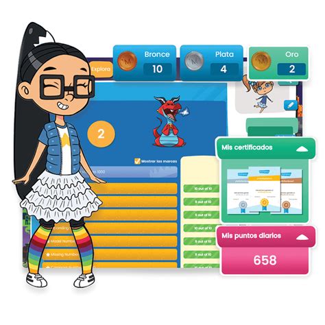 Mathletics Facultar el parendizaje de matemáticas en línea