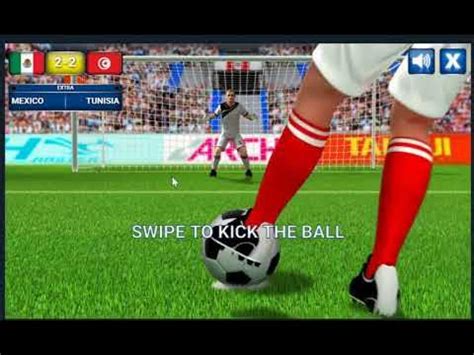 Mathplayground penalty kicks. Instructions. Step 1. At the opening screen, hit the play button to begin playing a new game. Step 2. Try to kick the ball into the net by clicking and dragging where you'd like to kick. If you're on a mobile device, tap, and drag where you'd like to kick. Step 3. After your kick, you'll be asked to answer a math equation. 