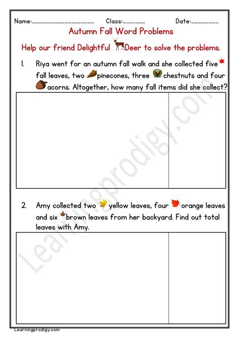 Maths Word Problems LearningProdigy
