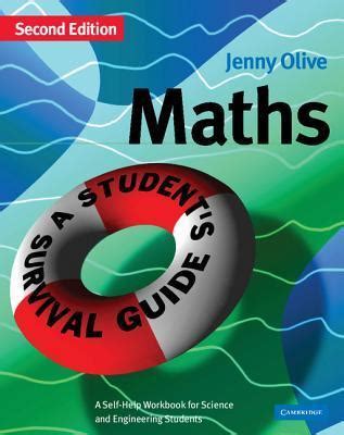 Maths a students survival guide a self help workbook for science and engineering students. - Campbell reece biology 7ma edición guía de estudio respuestas.