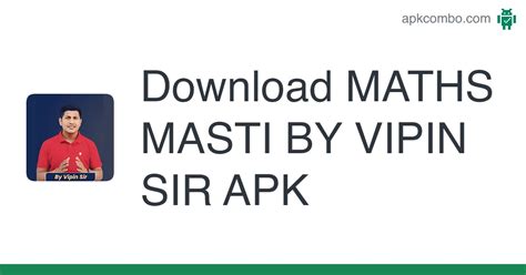 Maths by Tapan Sir APK Download for Android 