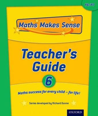 Maths makes sense y6 teachers guide. - Art travel guide by connie terwilliger.