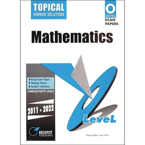 Maths topical past papers o level pdf.  G&eacute;om&eacute;trie : Les solides ...