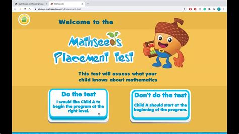 Mathseeds login. ABC Mathseeds will teach your child the maths skills they need for school success. Register now for your special 30‑day FREE trial! ABC Mathseeds makes learning essential early maths skills easy and fun for young kids. Suitable for ages 3–9, the program includes 200 highly instructional lessons that help children achieve mastery and develop ... 