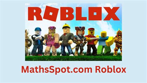 Mathsspot com. How to play Roblox on your browser with mathsspot cloud Roblox? Watch this video and find out the steps and tips to enjoy this popular game online. 