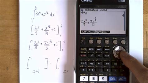 Polynomial long division is very similar to numerical long division where you first divide the large part of the... Read More. Save to Notebook! Sign in. Free U-Substitution Integration Calculator - integrate functions using the u-substitution method step by step.. 