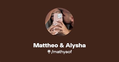 Mathyaof Leaks +18 🔥