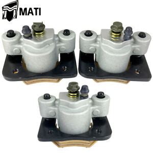 M MATI Left Front Brake Master Cylinder Replacement for Polaris Sportsman 400 450 500 600 700 800 Magnum 325 330 500 Scrambler 500 ATP 330 500 Diesel 455 Trail Blazer 250 330 400 Trail Boss 325 330 ... the product we provided is compatible with the original parts. We are mainly to manufacture all kinds powersports ….